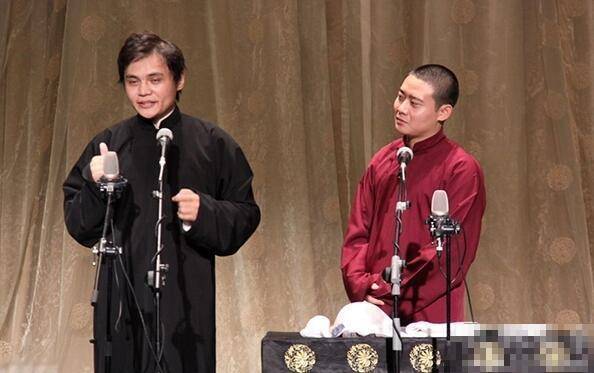 如今相声成副业,他的搭档加入德云社火遍全国_裘英俊_朋友_人的发展