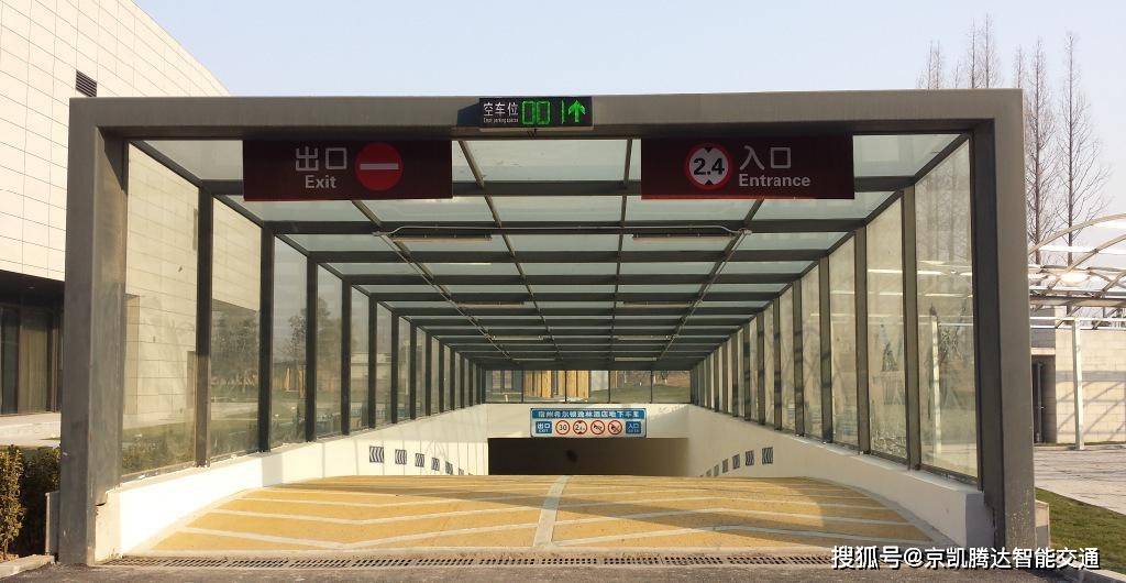 老实说,停车场坡道阳光棚出现色差影响很大,一起了解下原因_京凯_颜色