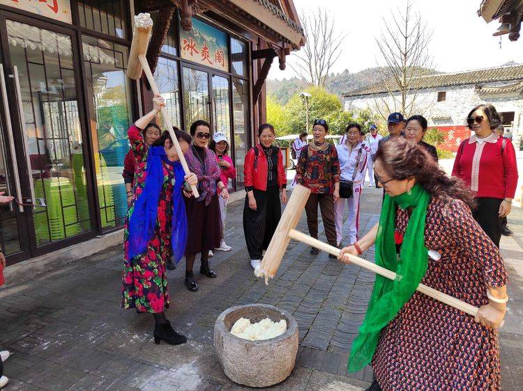 活动|相约女神节与美丽为伴携健康同行