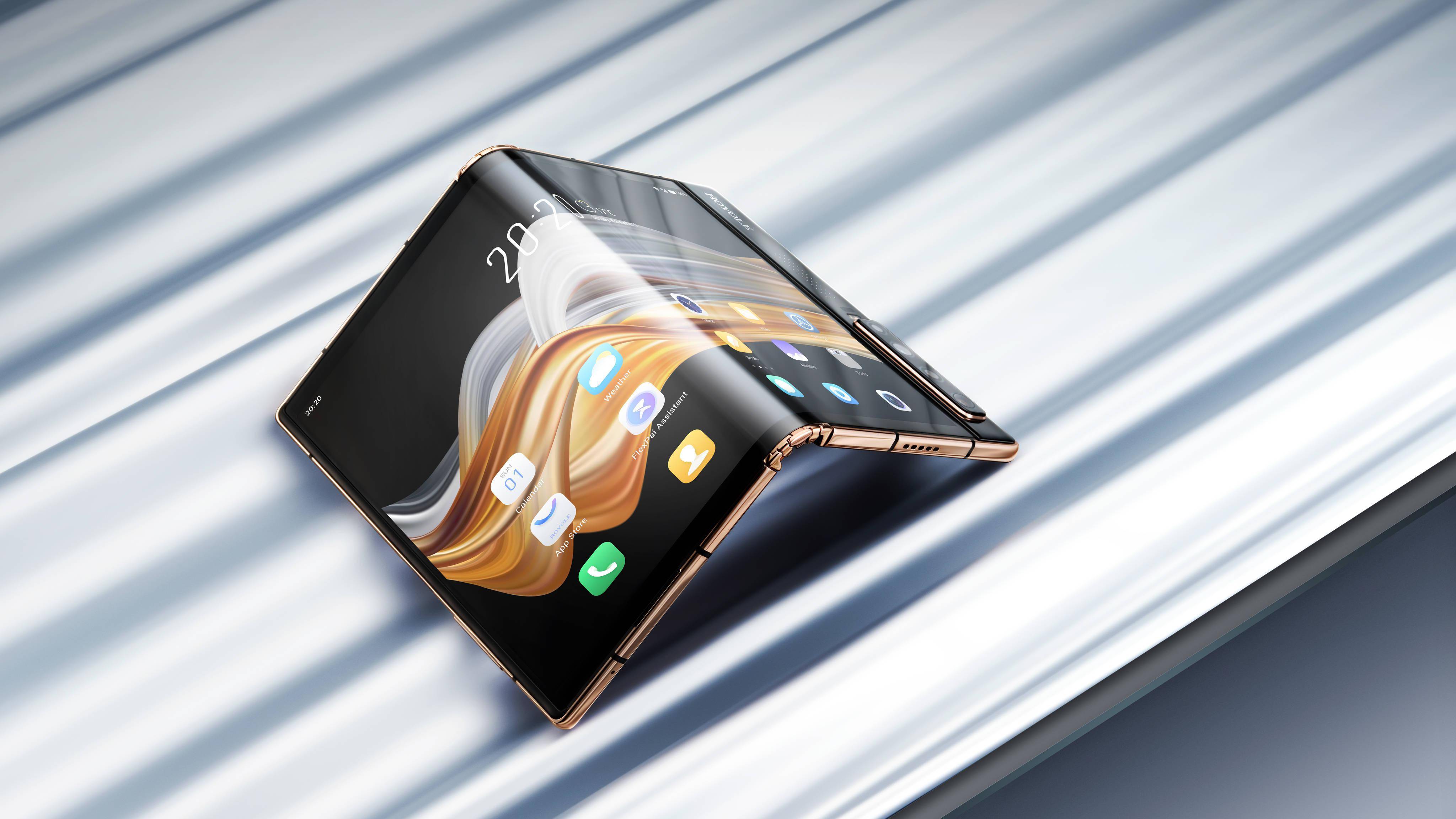 国产厂商押注折叠屏手机是噱头还是大势所趋