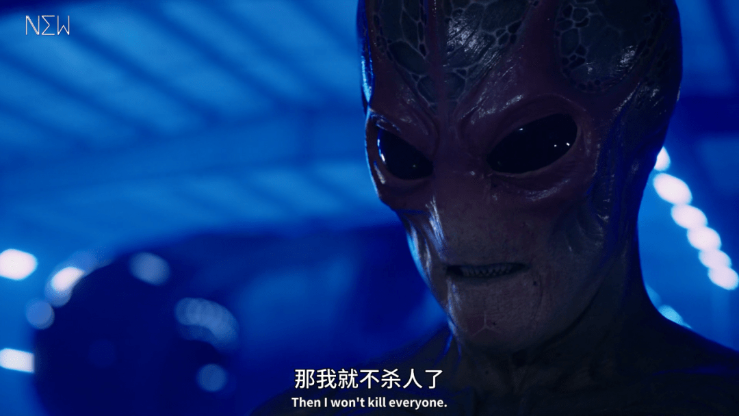 做好准备再点进来看正片,不然我怕你绷不住_外星人_地球_人类