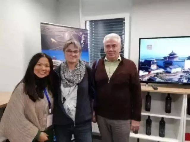 活动|戎子酒庄受邀参加德国第六届中德文化节