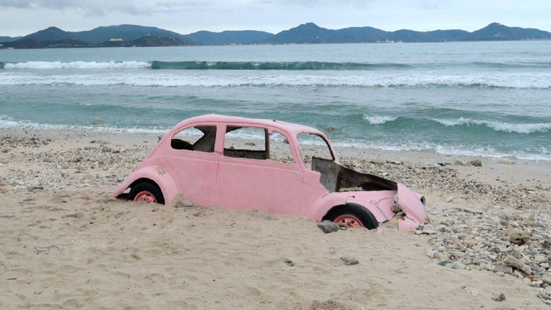 三亚 海边这样穿真的很出片!