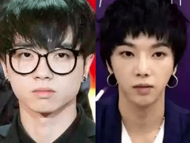 下巴5位“换头”成功付出代价的明星，鞠婧祎满脸硬伤，杨幂总是脸垮