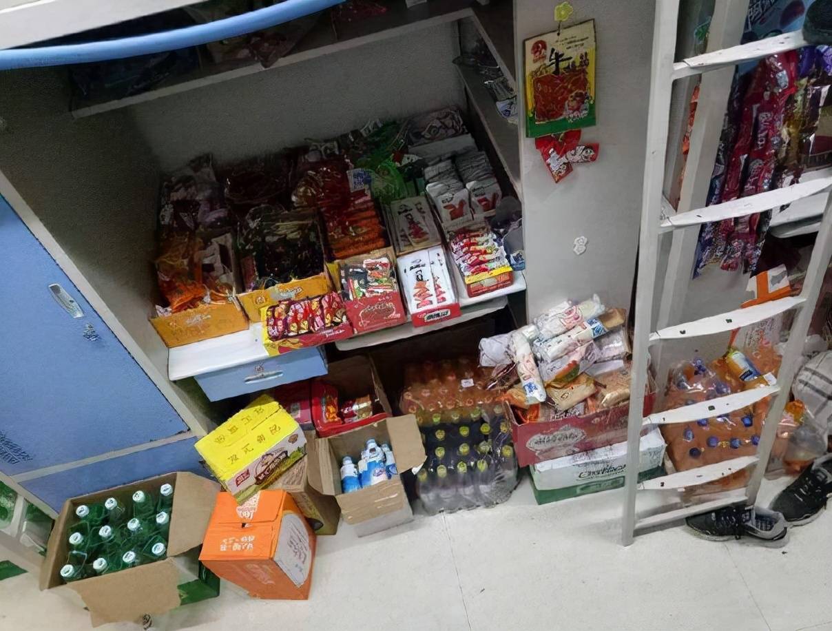 宿舍|宿舍常备5款解馋小零食,价格不贵超好吃,遇到了不要手软