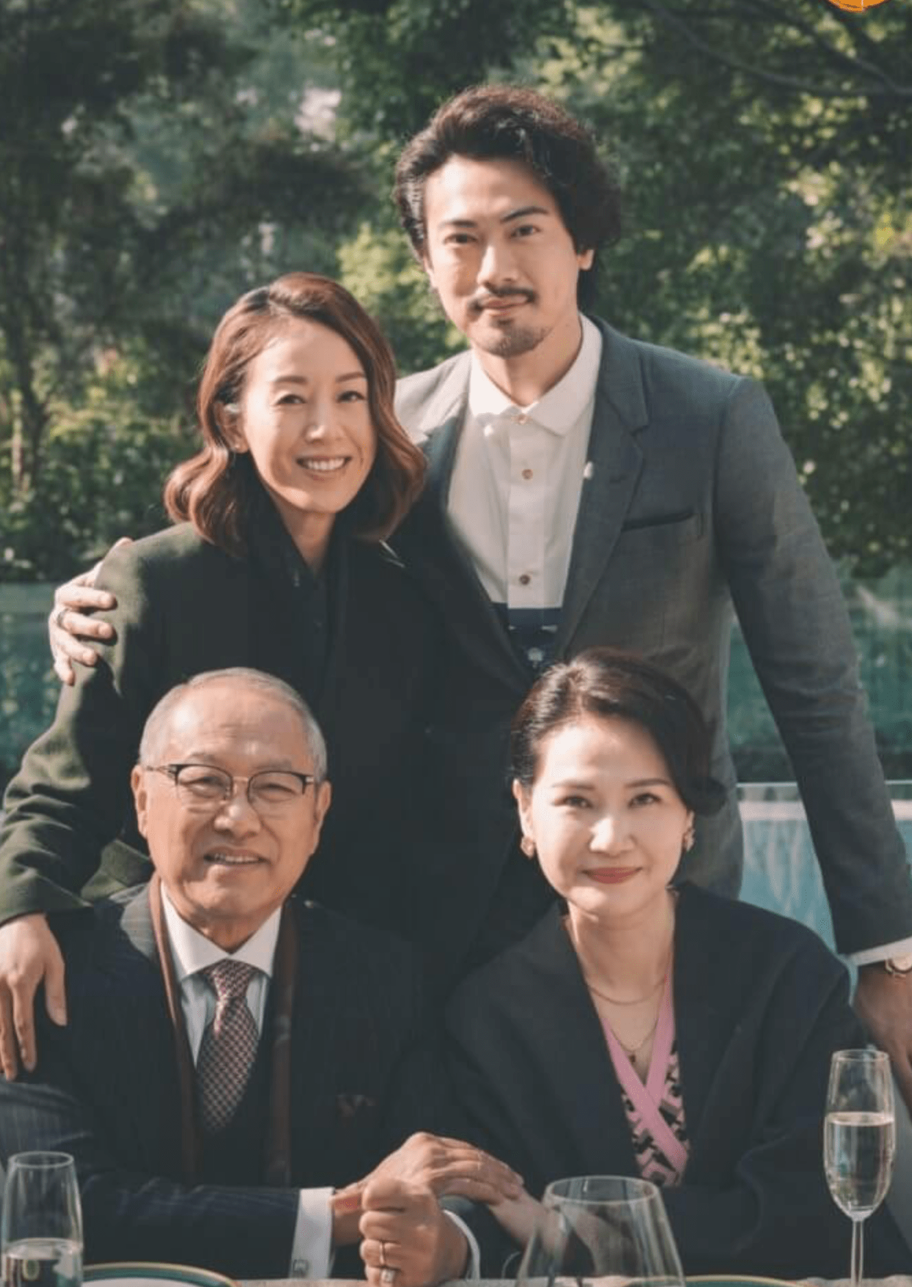 53岁港姐陈梅馨时隔17年复出,曾转行开餐厅收入低,至今未婚未育