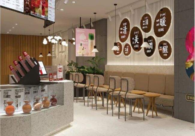 晏平起名,公司起名,创意时尚的奶茶店名字