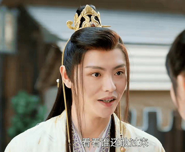 猛将腊肠嘴、沟渠脸，古装丑男新增6位猛将！颜值“无下限”，太糟心