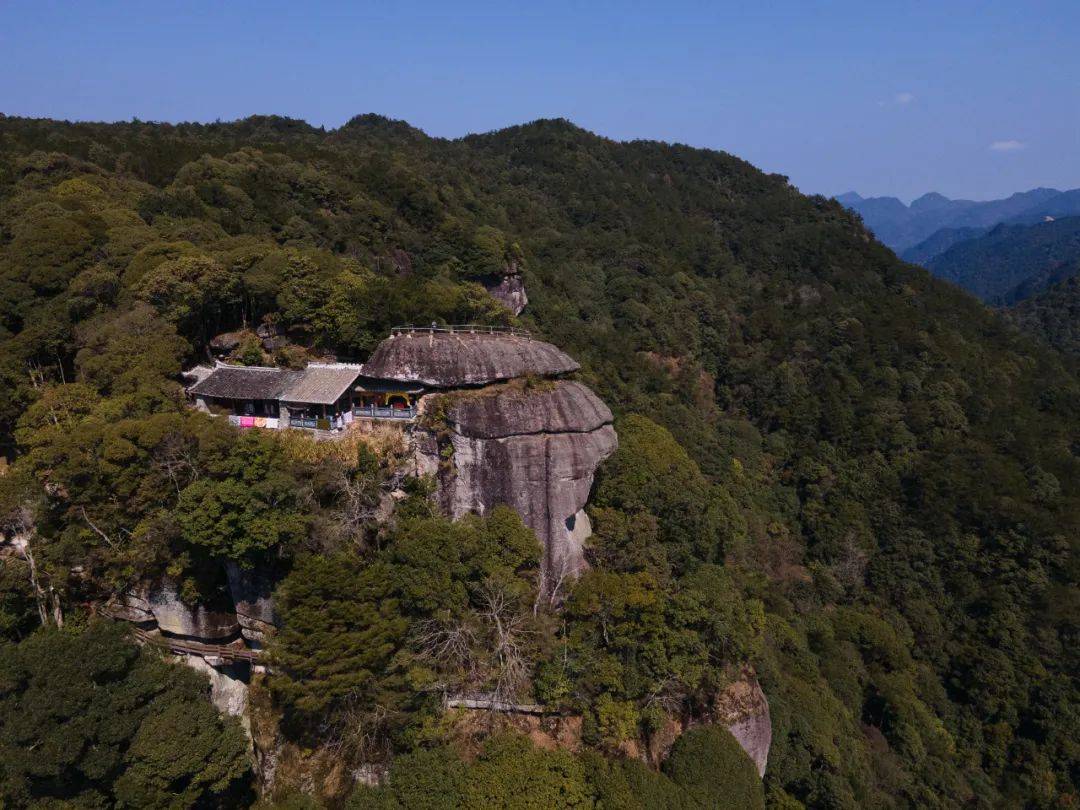 永泰旅游景点 景区图片