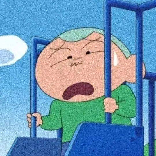 蜡笔小新头像春日部防卫队七