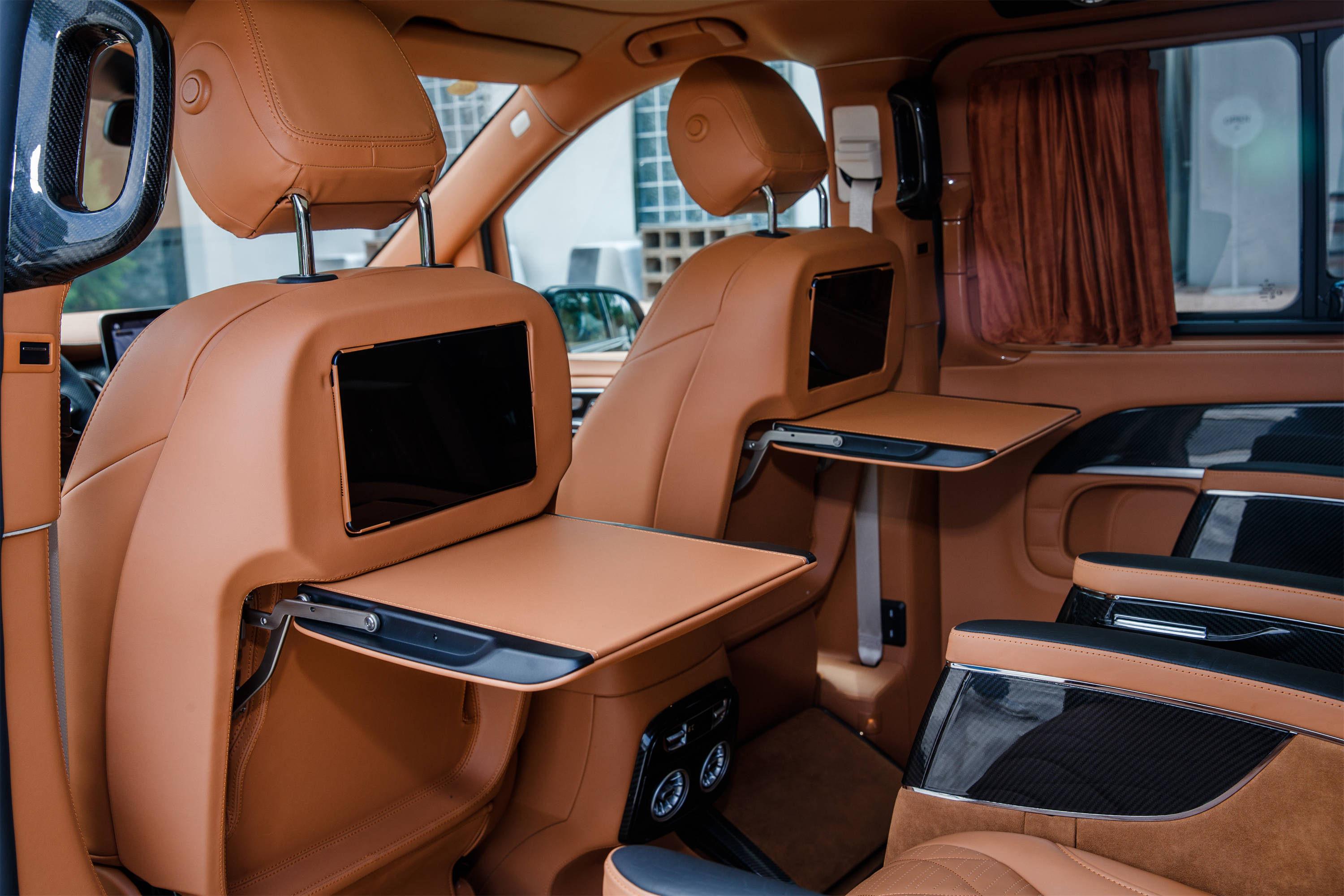 高端mpv不止有埃尔法想要高颜值更奢华看看这款迈莎锐mv600