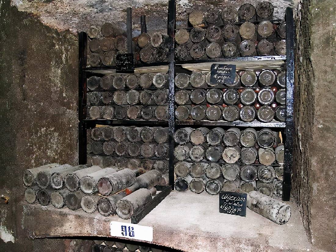 出口|挣扎中的乌克兰葡萄酒,竟有如许珍宝