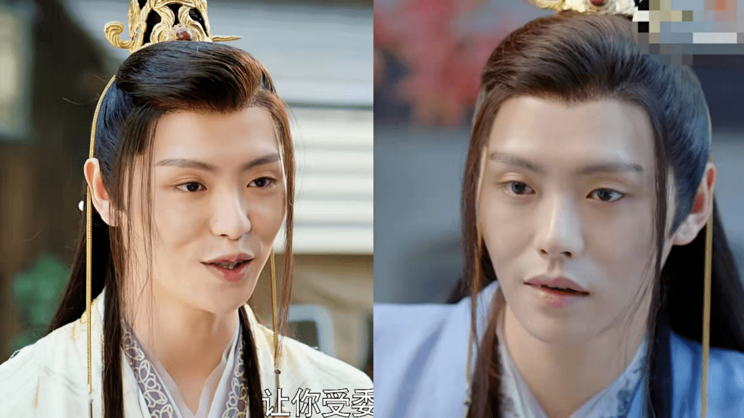 猛将腊肠嘴、沟渠脸，古装丑男新增6位猛将！颜值“无下限”，太糟心