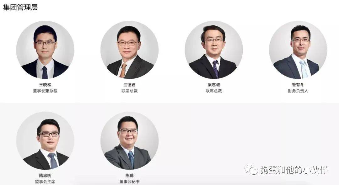 新城控股集团董事长王晓松