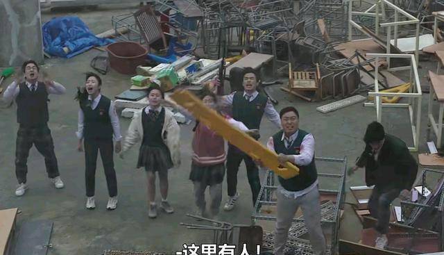 校园|灾难面前，你的选择是什么—僵尸校园