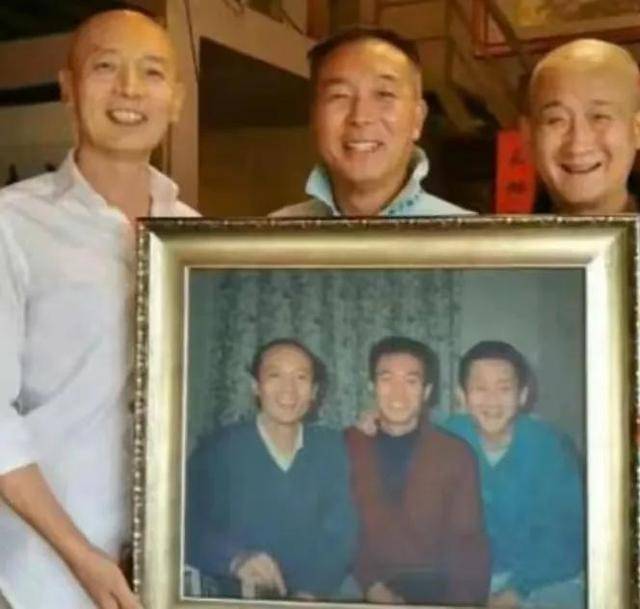 陈佩斯|喜剧演员梁天：父亲和哥哥接连去世，贤妻孙凤英托起一家老小