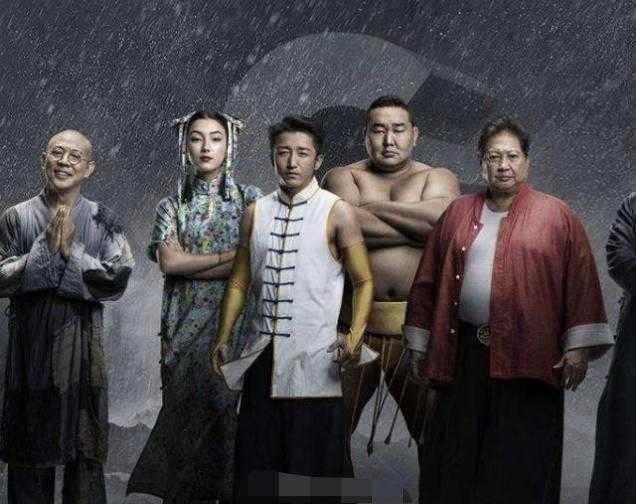 《功守道》魅力大,洪金宝承认金钱了不起,但他不是马云请来的_李连杰