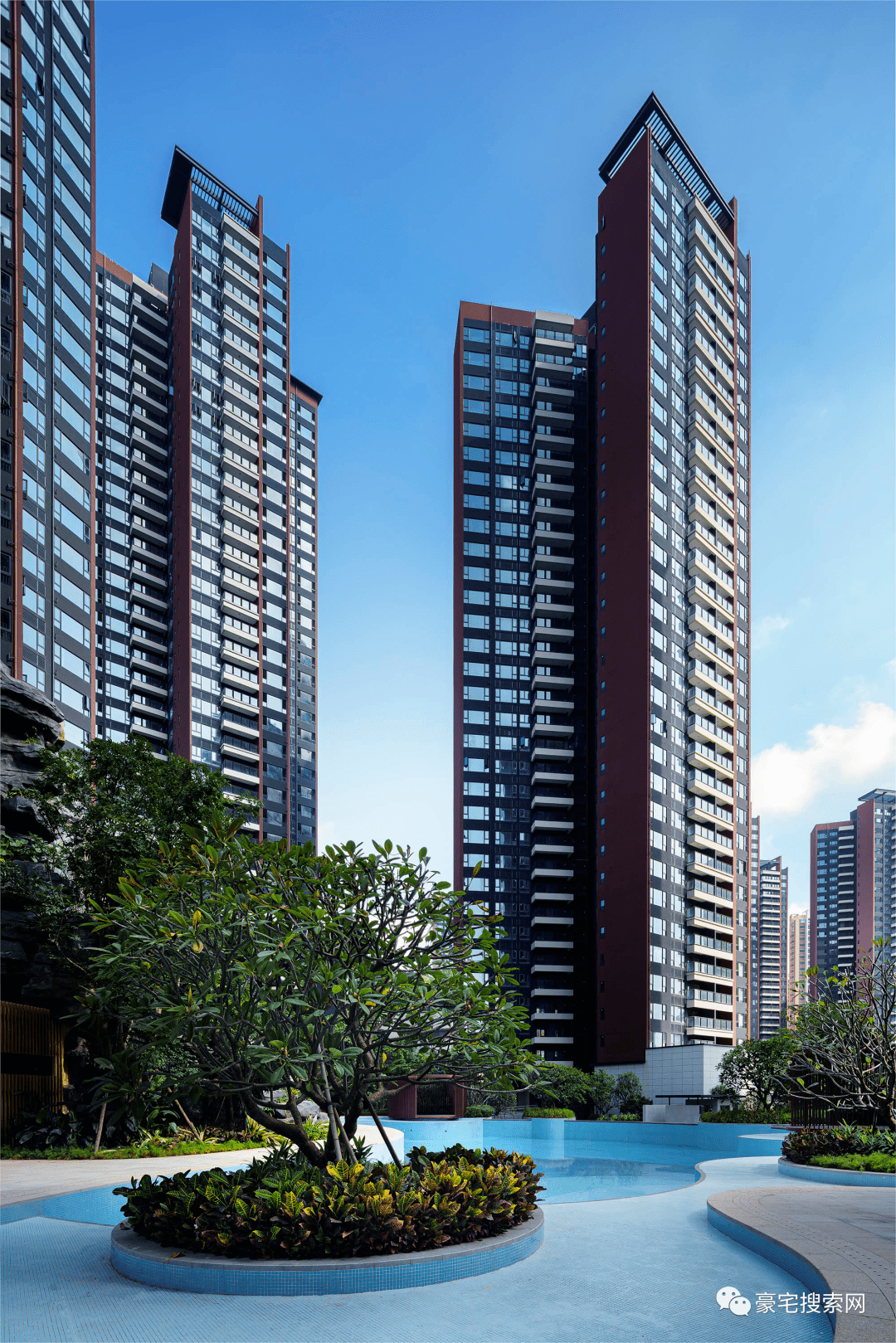 深圳龙华京基御景半山半山别墅楼盘详情在售户型