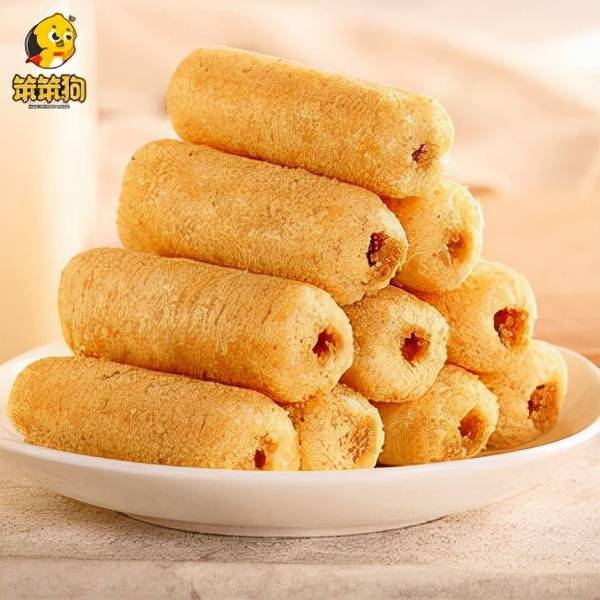 宿舍|宿舍常备5款解馋小零食,价格不贵超好吃,遇到了不要手软