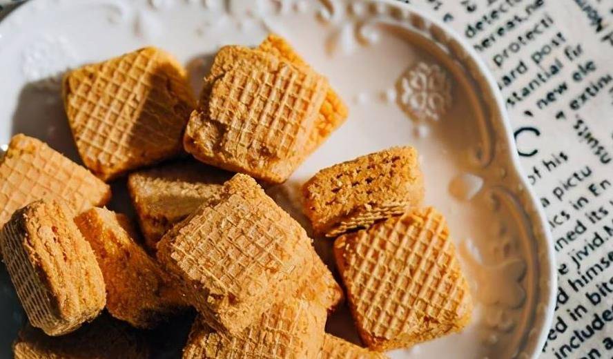 品牌|網上幾乎“零差評”的3款餅干，若工資允許，無論多少別錯過！