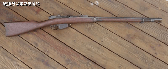 甲午战争日军和清军所使用的枪械,双方对比几乎没差距_式步枪_弹药