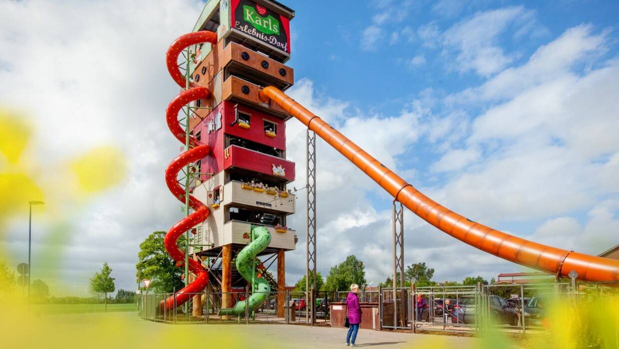 乐园变农场卡尔斯南德第一个乐园2026年开园