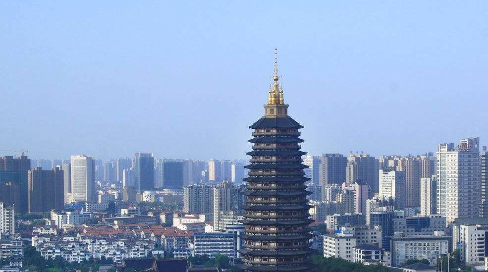 江苏最“令人神往”的城市，没南京、苏州大，却比扬州、泰州富裕