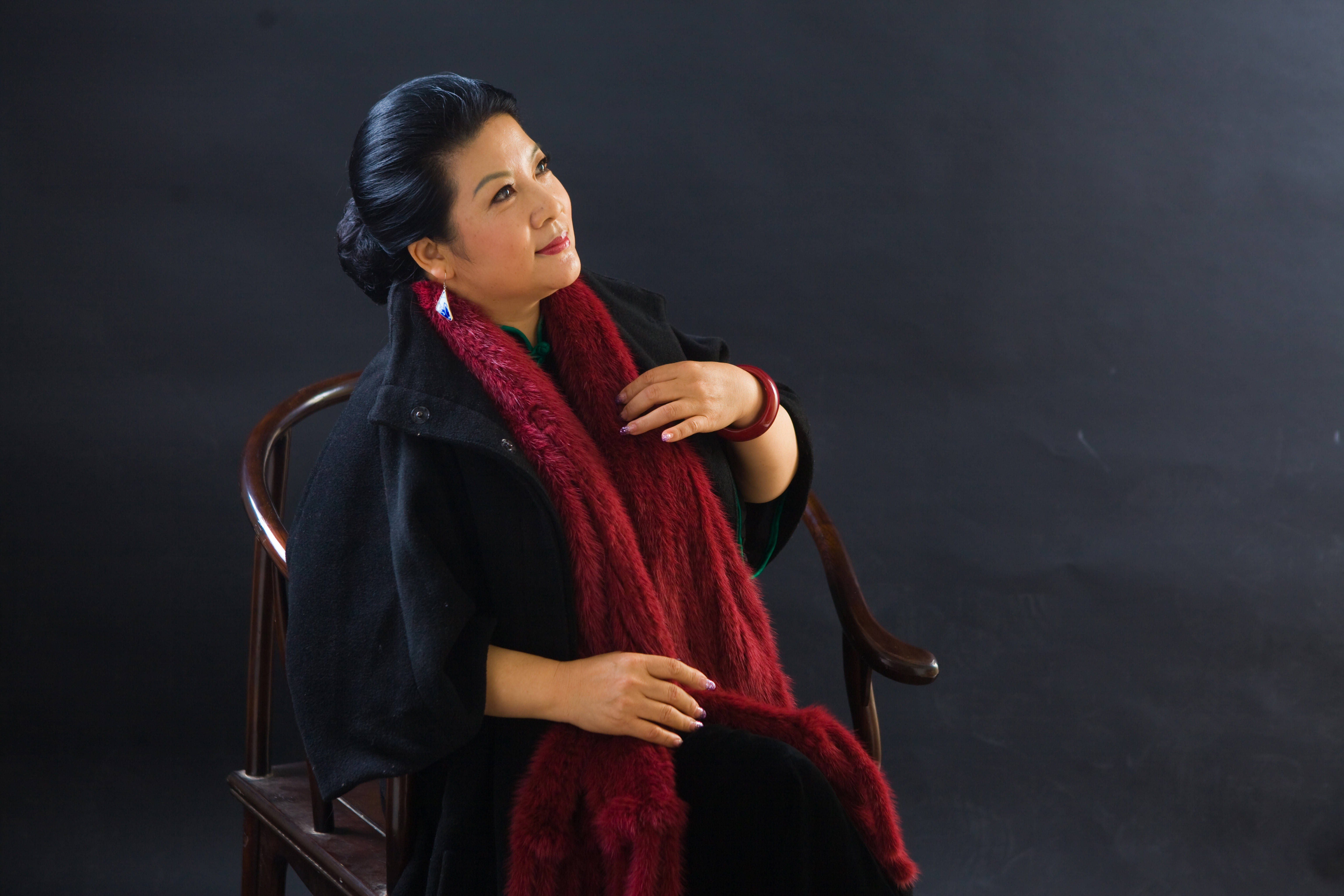 艺术作为一种回忆著名书画家傅继英作品印象