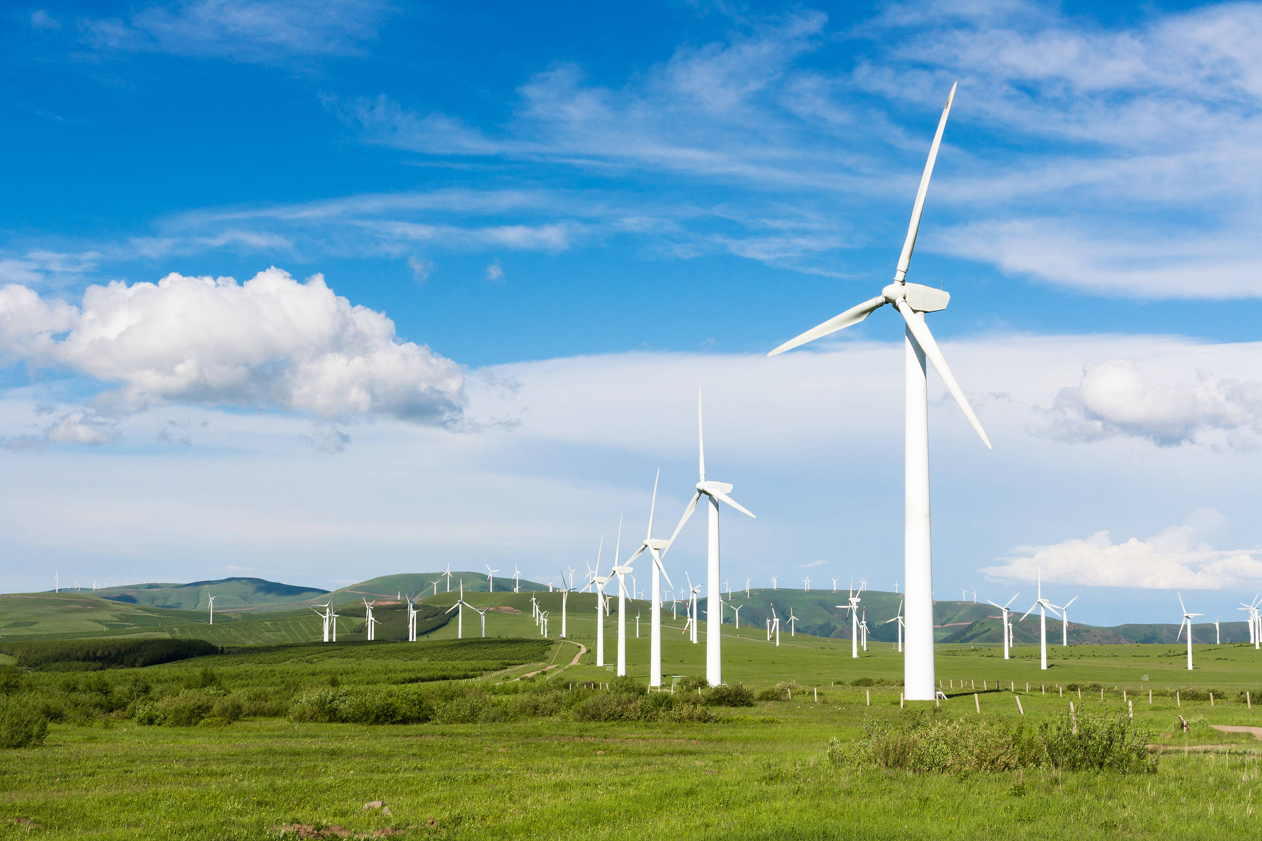 达摩院ai为风电场预测发电功率准确率可提升20