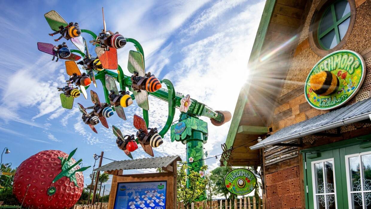 乐园变农场卡尔斯南德第一个乐园2026年开园