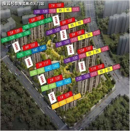 3,6,9號滬寧城鐵新區站,中環西線,中環北線,312國道學區:滸墅關幼兒園