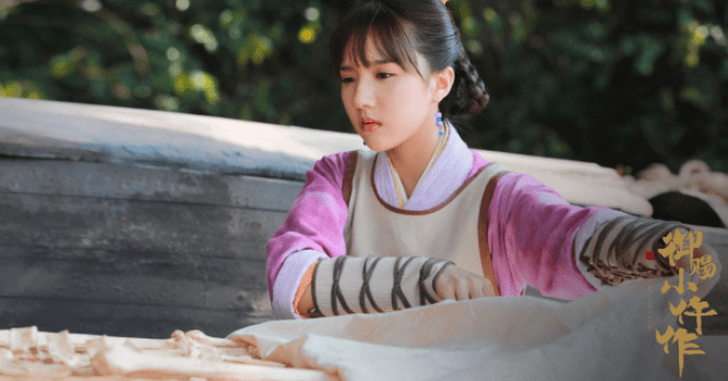 演技|《御赐小仵作》良心好剧，女主神似杨紫，但是比杨紫演技好！