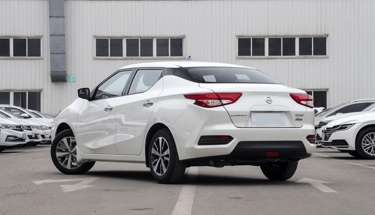 原创2021款日产蓝鸟正式上市全新车型