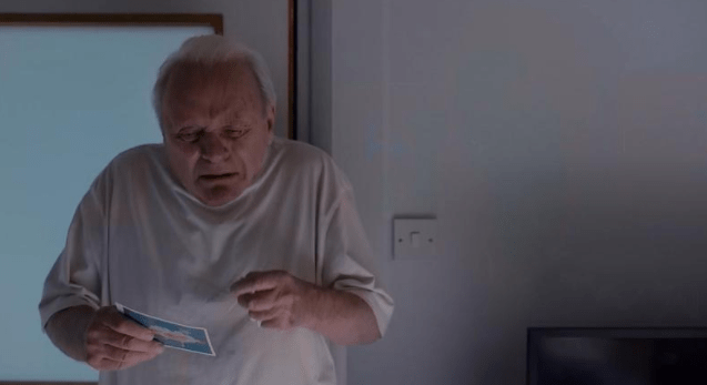 什么|极致的混乱，惊悚片的套路，《困在时间里的父亲》可否不要老去？