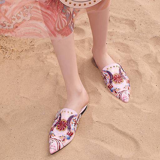 mulu 别乱逛了,你要的穆勒鞋都在这,快来看看哪款是你的菜