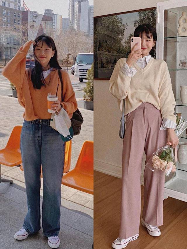 女生 韩系穿搭怎么穿才对味?掌握5个搭配重点,快速提升你的穿衣水平