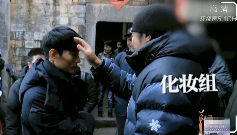 因为|山海情评分9.4,孔笙可以“封神”了,王凯特意给他发最佳客串奖