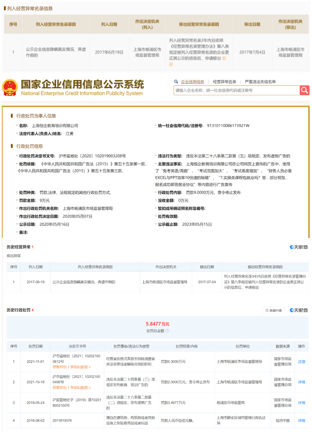 恒企教育的“罗生门”:多条投诉直指培训贷、退费难等(图6)