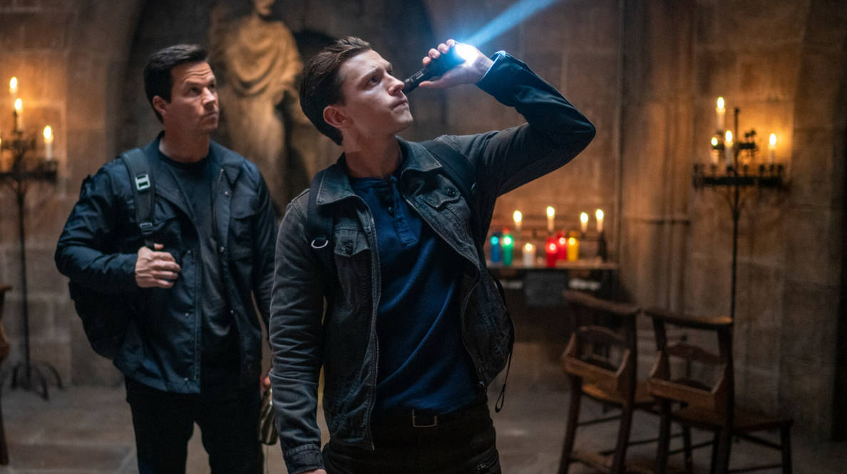 神秘海域|预售票房破151万,首日排片占比超75%,《水门桥》真正的对手来了