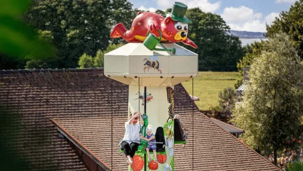 乐园变农场卡尔斯南德第一个乐园2026年开园