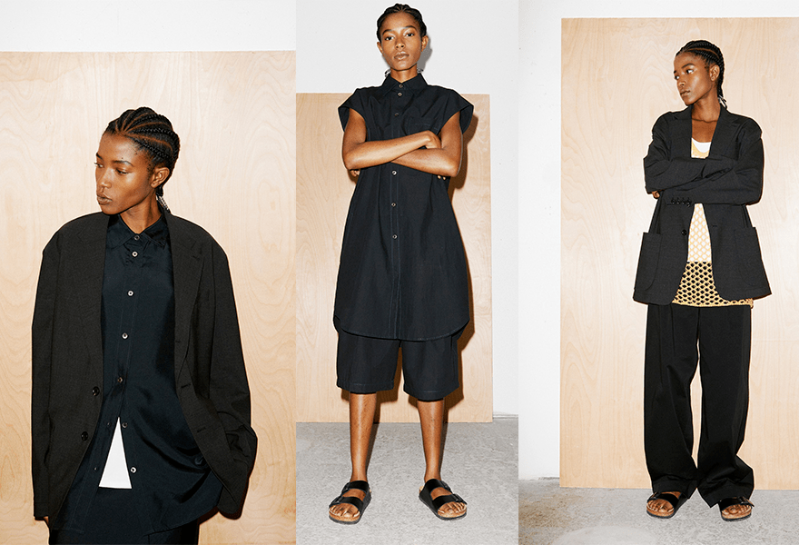 廓形 6397 2022春夏系列,沙滩短裤的出现,宽松更添了休闲舒适