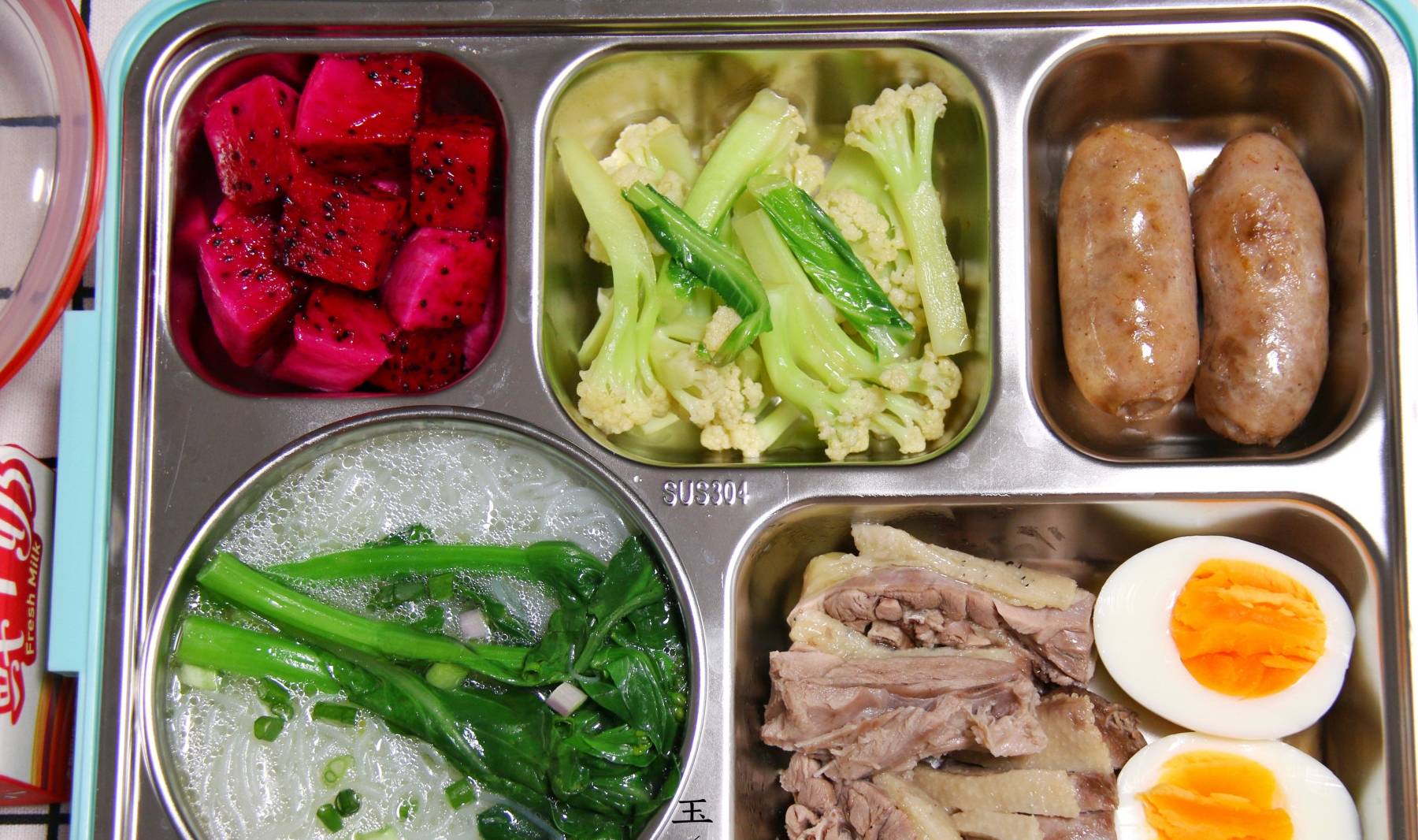 做法|家有高中生，10天不重样早餐又来了，网友都说妈妈太用心