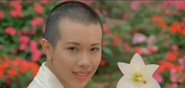 长发|剃了头更惊艳，戴头套反而拉低颜值，女明星光头造型差异大