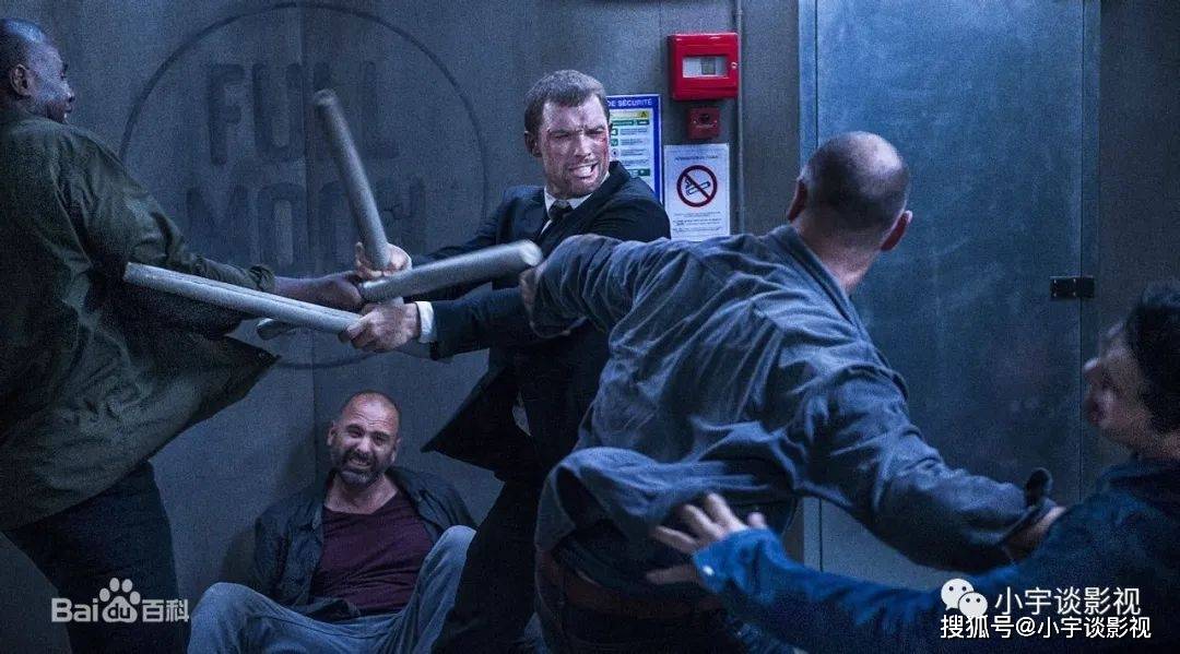 小宇谈影视之非常人贩4