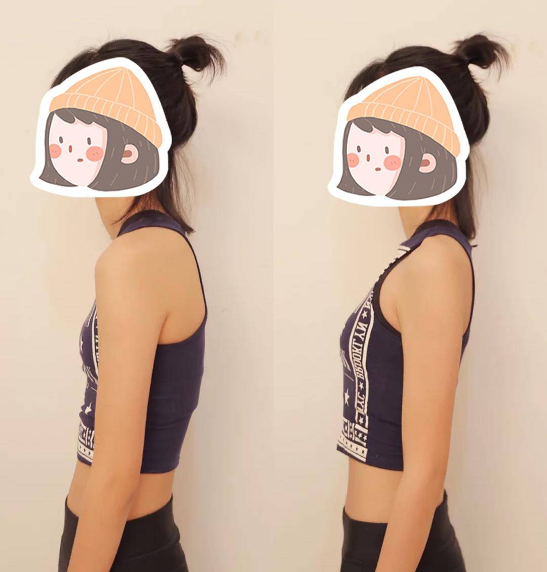 故事传记张钧甯半透照曝光？后背只系一根带子，还故意秀锁骨？
