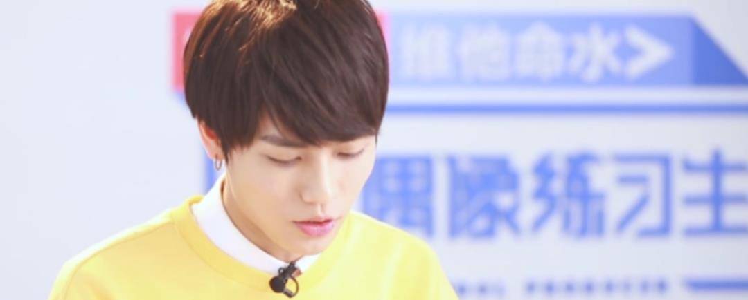 林彦|如果用一个词来概括现在的林彦俊