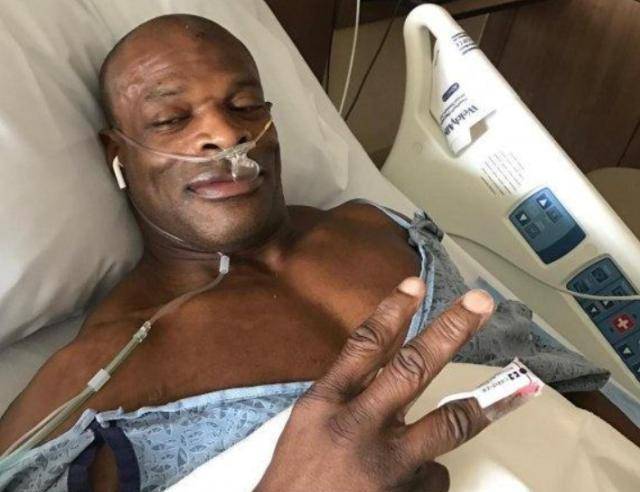 过度训练频繁受伤,愿55岁的他早日恢复健康_罗尼·库尔曼_手术_肌肉