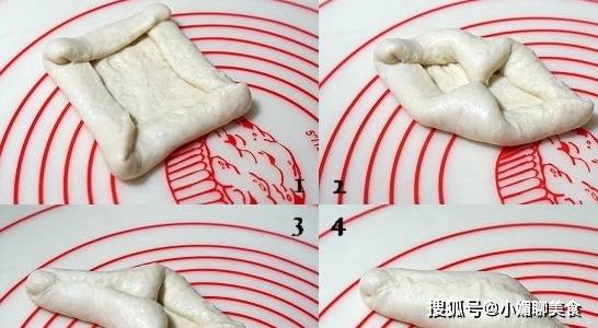 面包|家庭版自制香蒜面包，口感超香松软，作为早餐更是合适