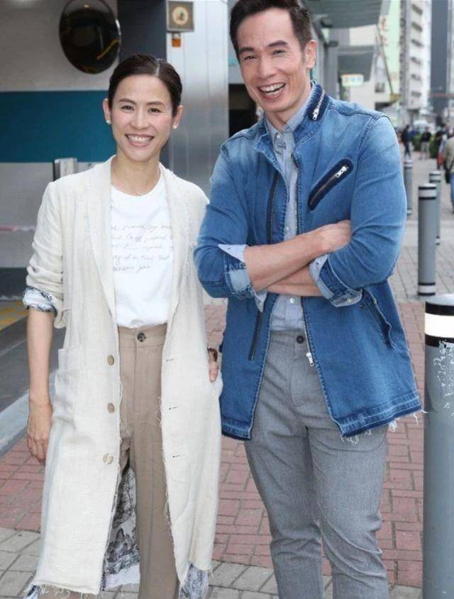 黄浩然|TVB小生平均44岁,花旦平均37岁!最爱的主角们都老了!