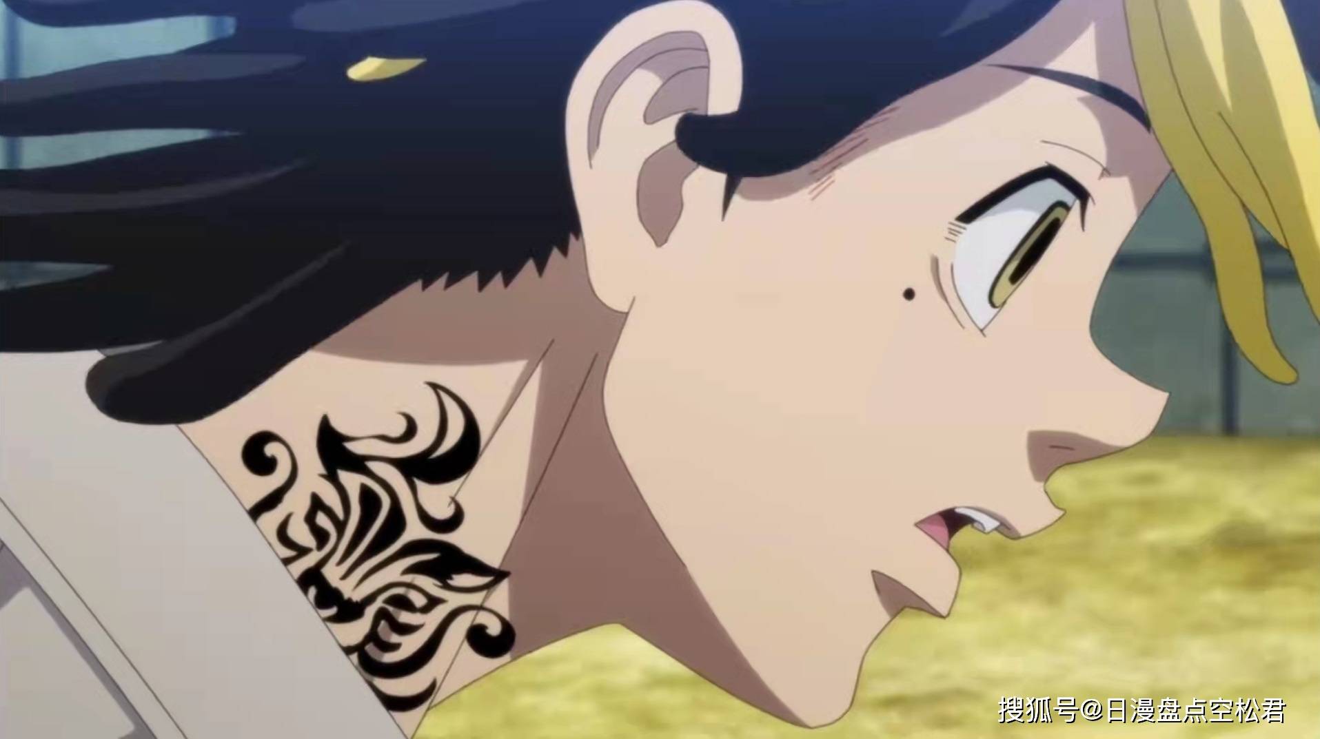 这些动漫角色真的希望他快点挂掉